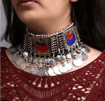 AFGHAN JEWELRY - The Tribal Swag