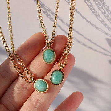 GEMSTONE JEWELRY - The Tribal Swag
