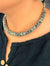Handcrafted German Silver Necklace Set
