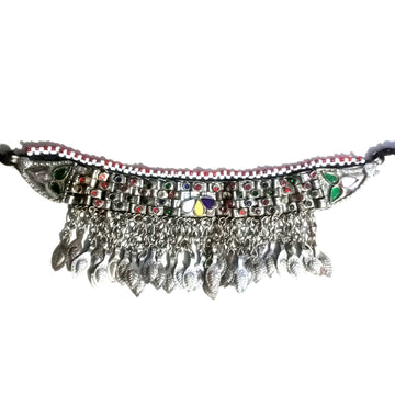 Afghan Choker Sitara