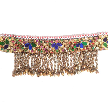 Afghan Choker Ratna