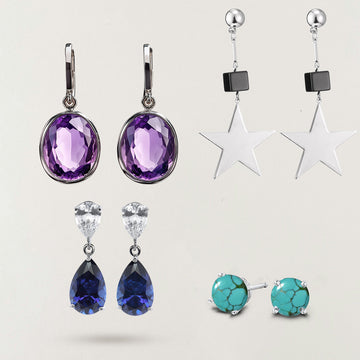 EARRINGS - The Tribal Swag