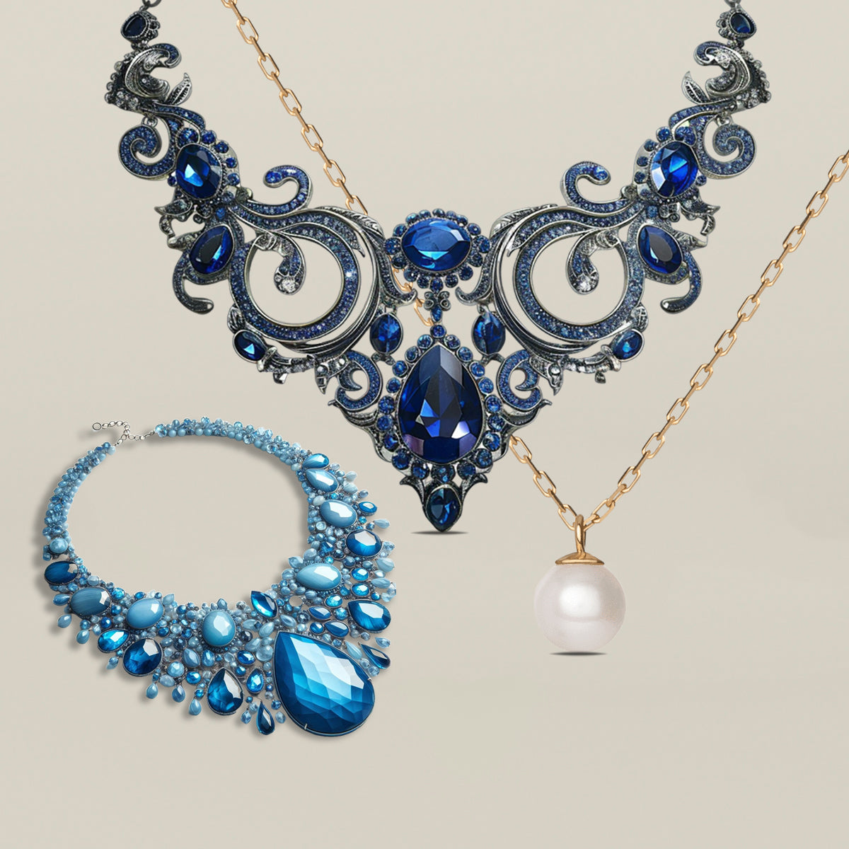 NECKLACES - The Tribal Swag