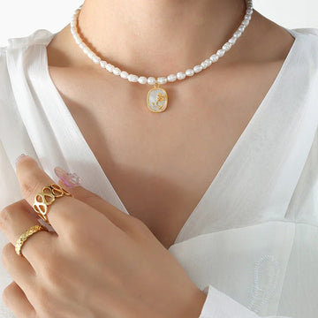 PEARL JEWELRY - The Tribal Swag