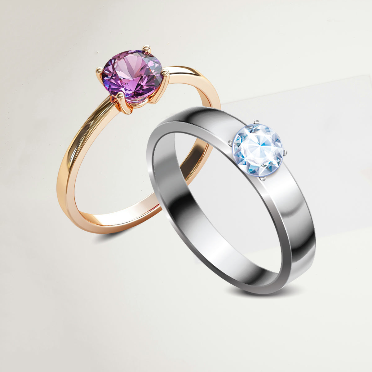 Stone Rings - The Tribal Swag