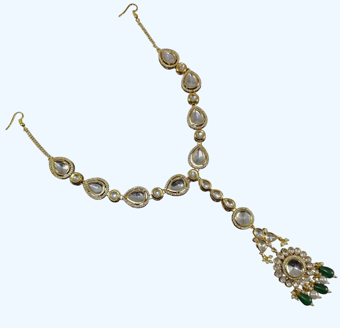Kundan Mathapatti and Mangtikka