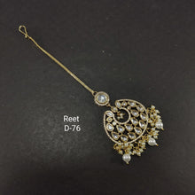 Pearl Kundan Mangtika