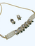 Kundan Necklace Set