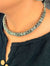 Handcrafted German Silver Necklace Set