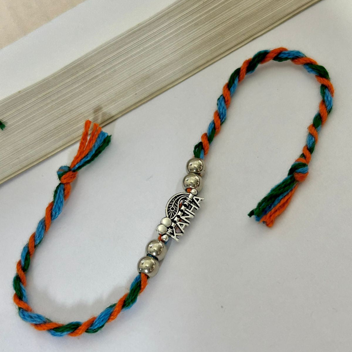 Traditional Kanha Rakhi Thread