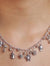 Charm Choker Necklace