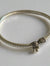 Textured Classic Anklet