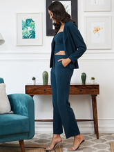 RAMA JACKET TOP AND TROUSER CO-ORD SET