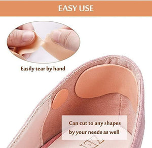 Waterproof Foot Care Sticker Heel Grip Tape