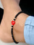 Heart Charm Anklets