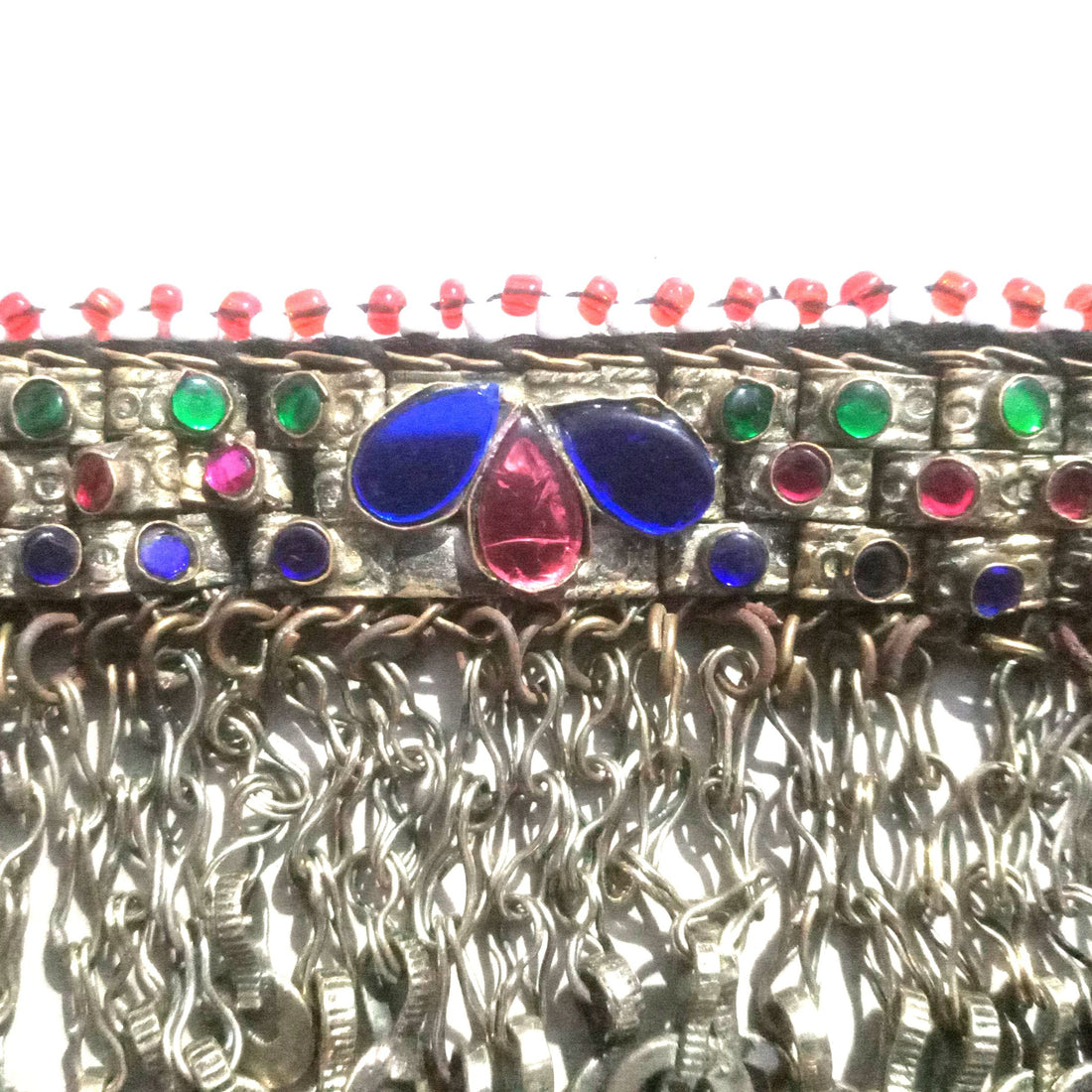Afghan Choker Shagir