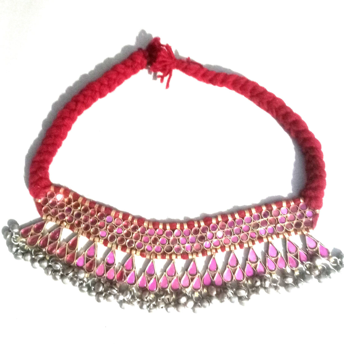 Afghan Choker Miraaz- 3 Colours