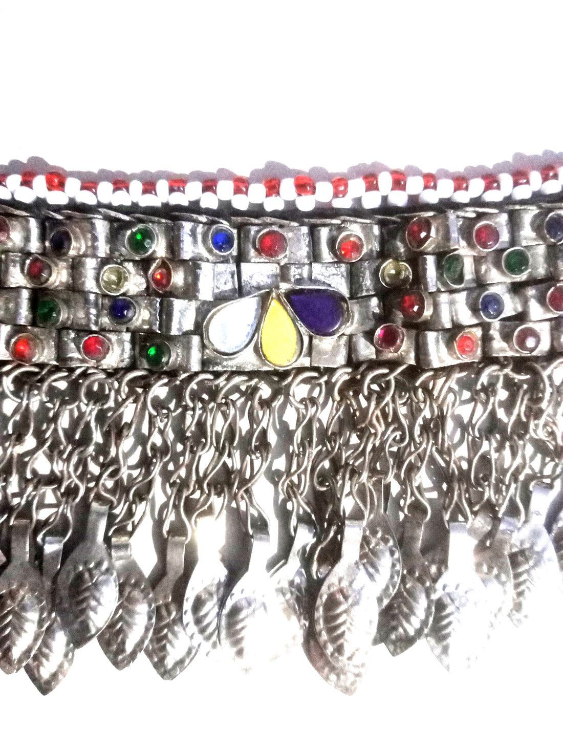 Afghan Choker Sitara