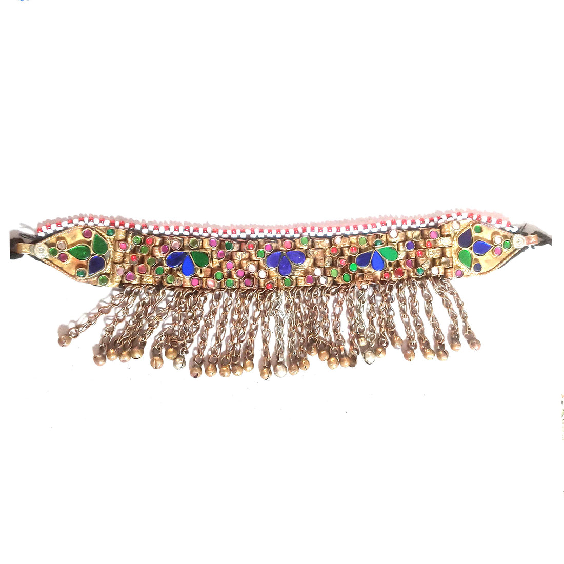 Afghan Choker Ratna