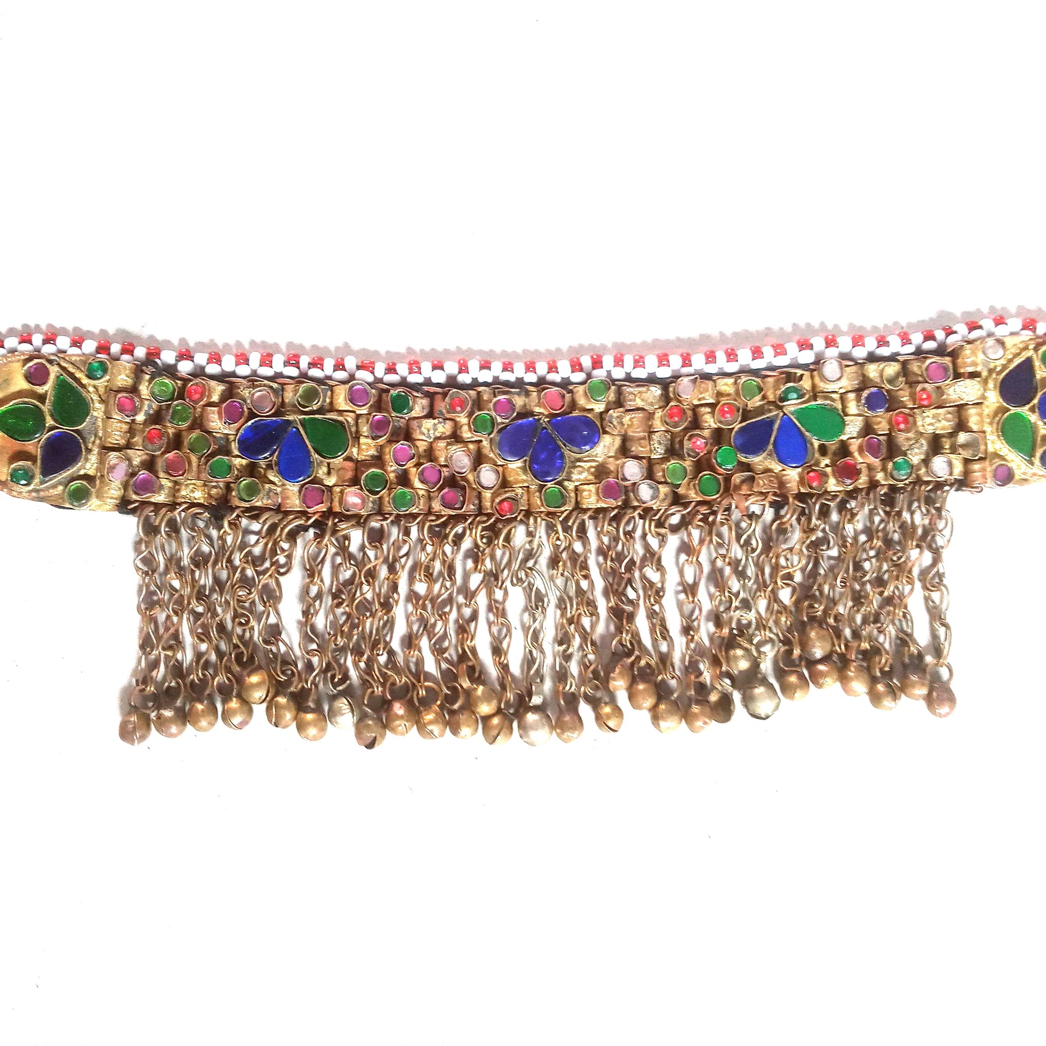Afghan Choker Ratna