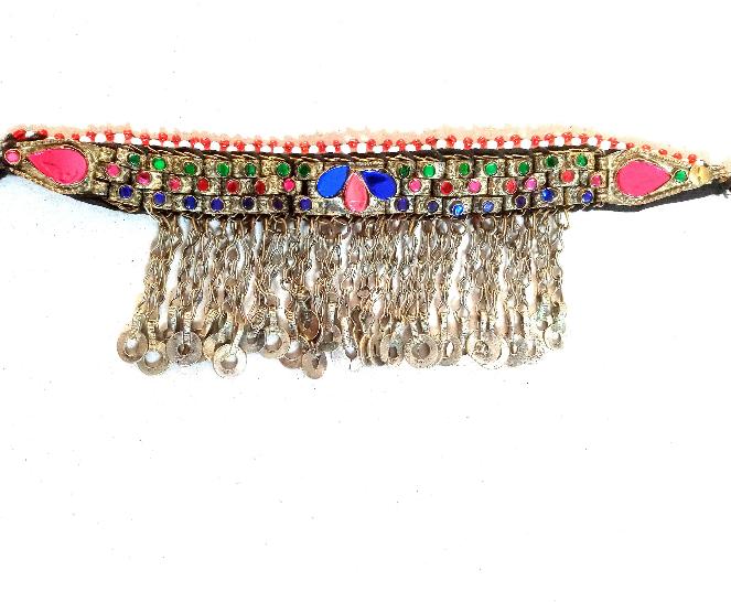 Afghan Choker Shagir
