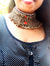 Tribal Afghan Choker Amraat