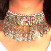 Afghan Choker Sitara