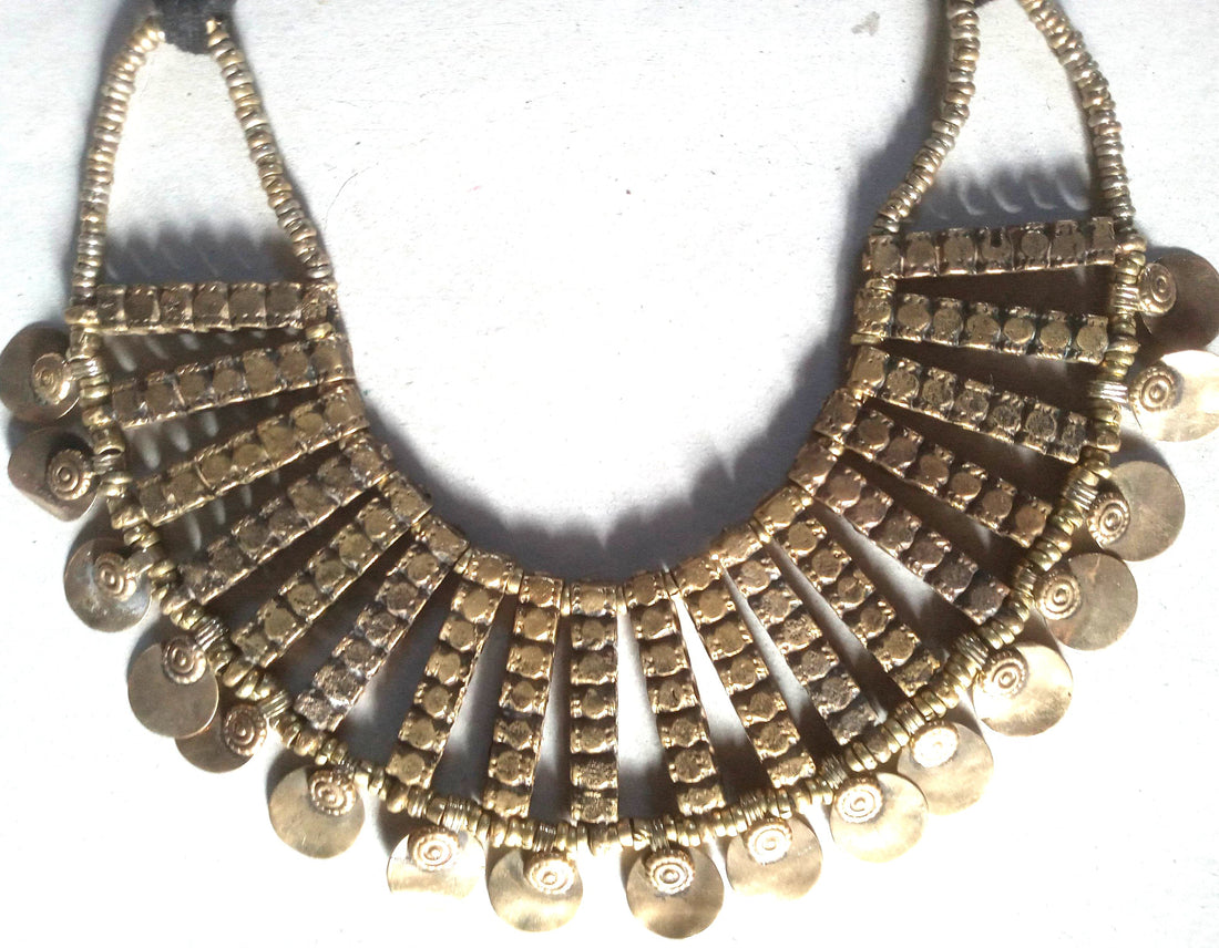 Afghan Choker Sawaali