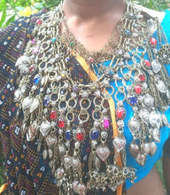 Tribal Afghani Necklace Nazaraa