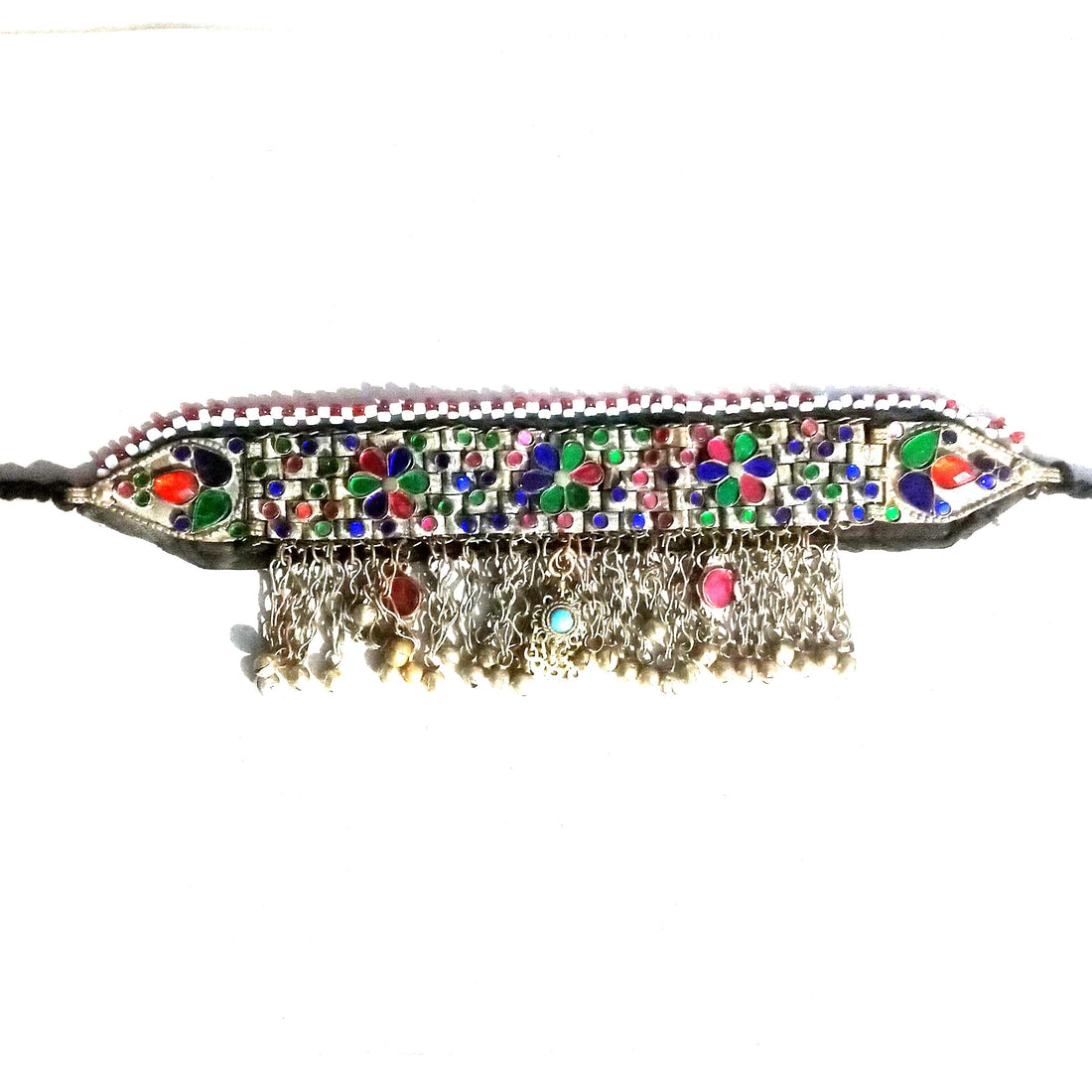 Afghan Choker Aarzoo - The Tribal Swag