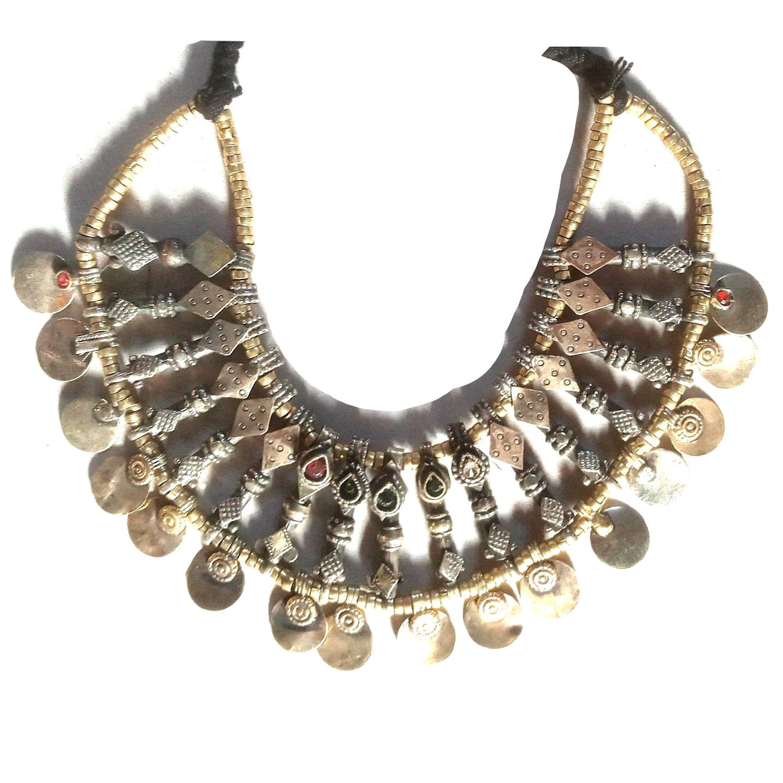 Afghan Choker Amori - The Tribal Swag