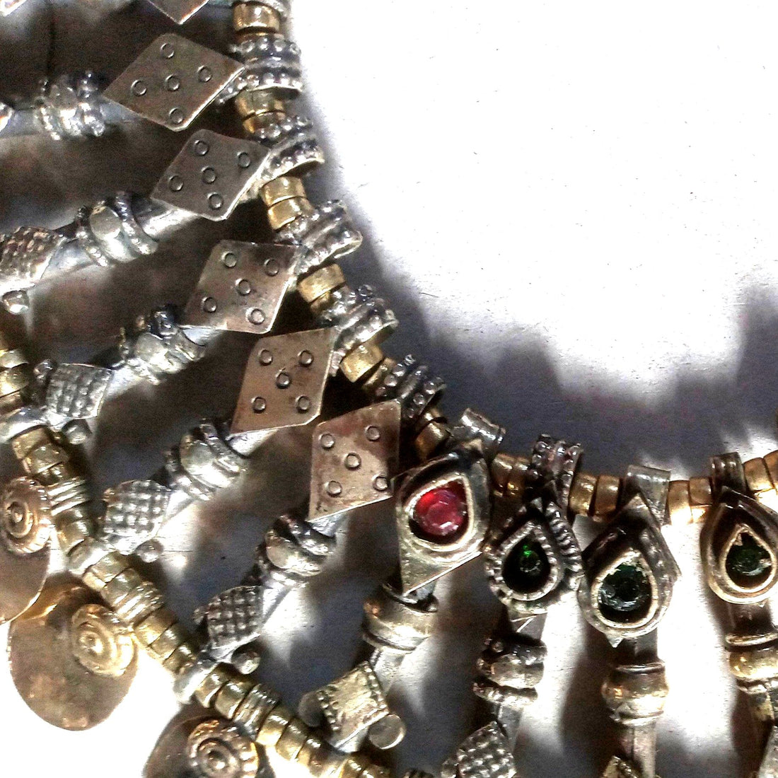Afghan Choker Amori - The Tribal Swag