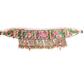 Afghan Choker Gulabee - The Tribal Swag