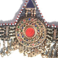 Afghan Choker Lalee 2 in 1 - The Tribal Swag