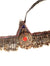Afghan Choker Lalee 2 in 1 - The Tribal Swag