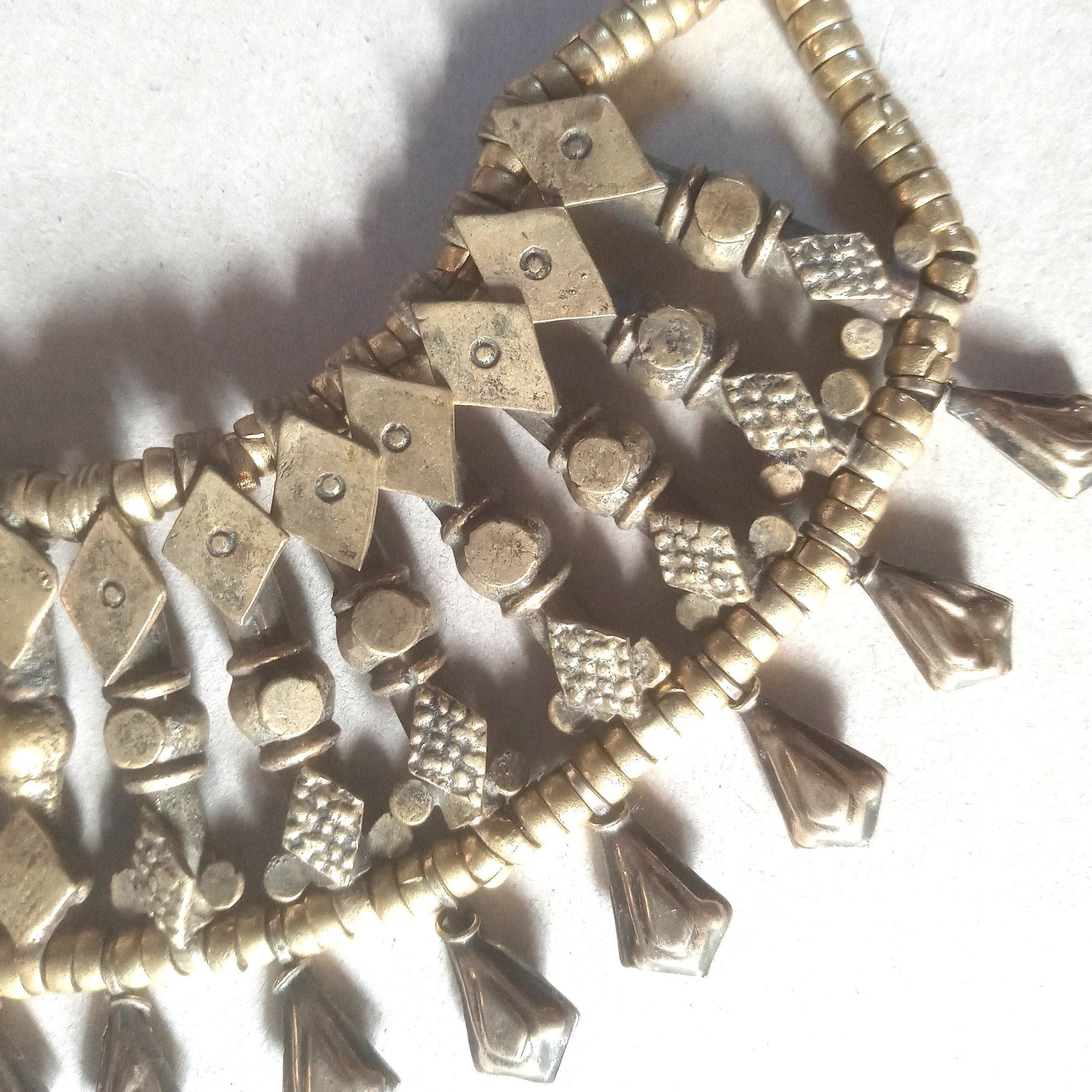 Afghan Choker Rabaari - The Tribal Swag